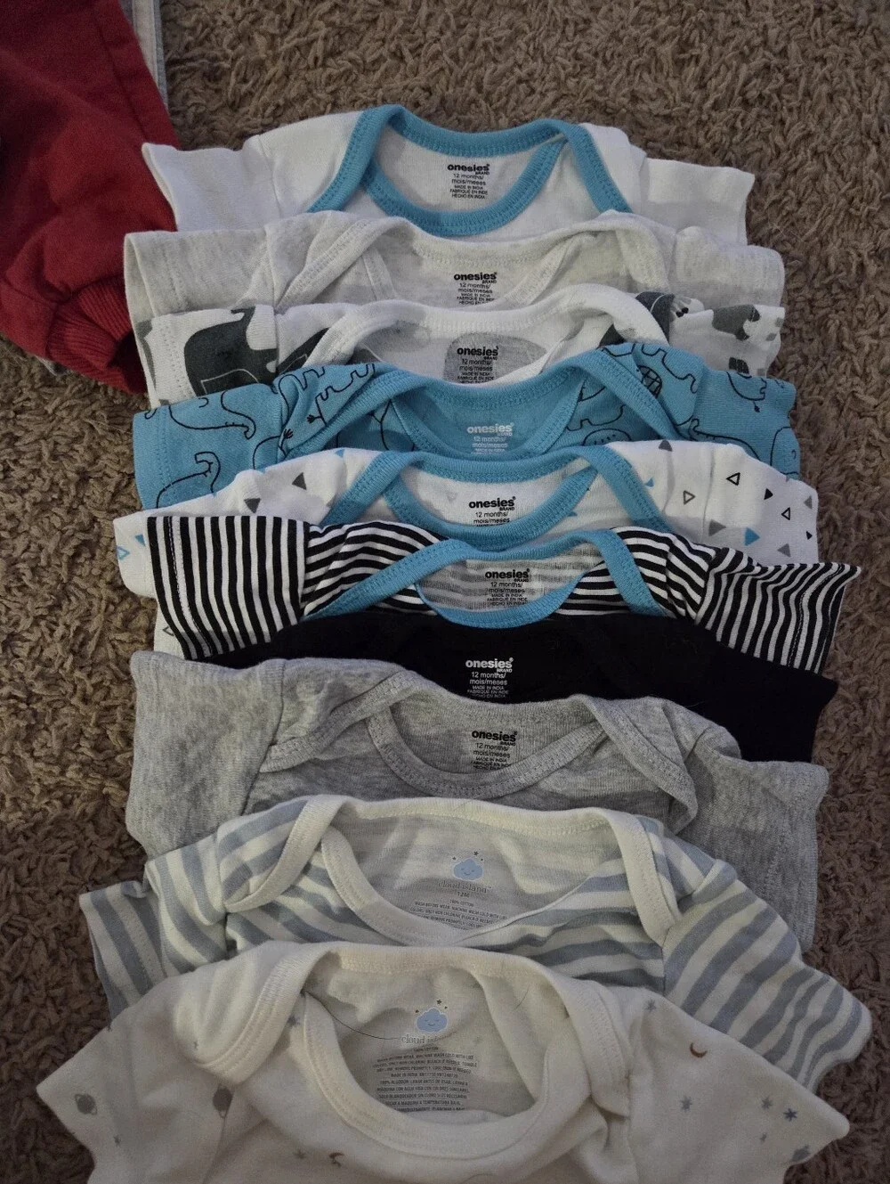 12M Baby Clothes
